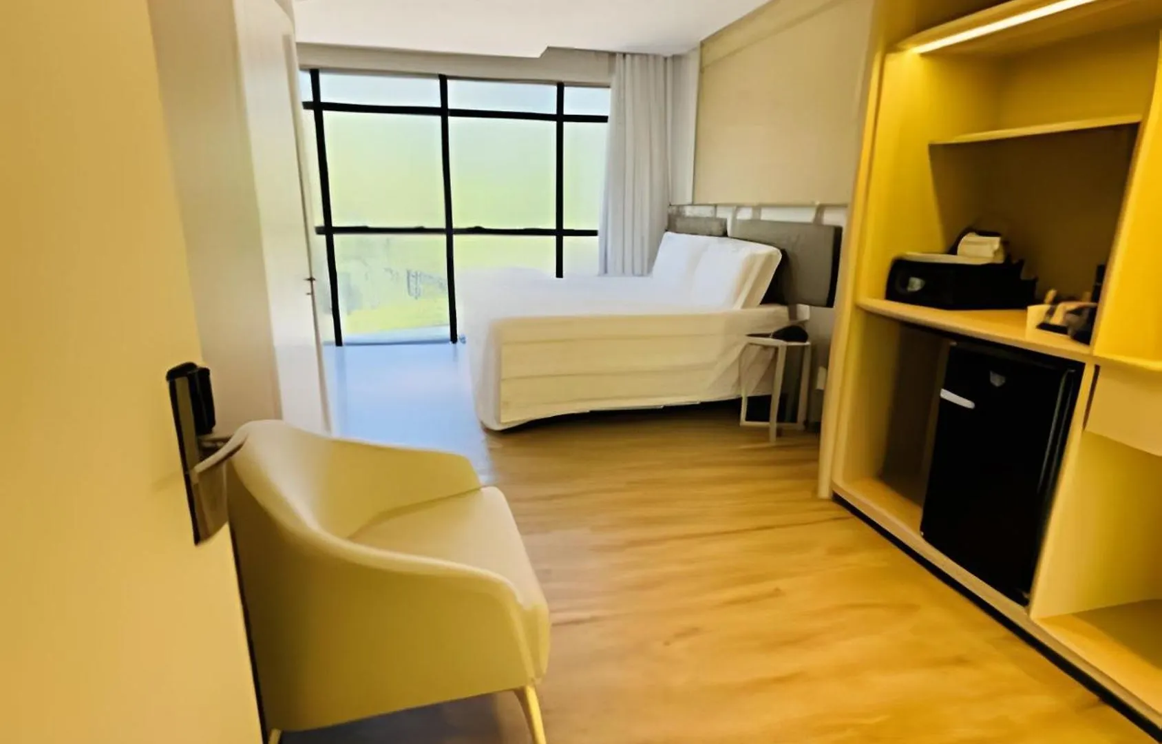 Suite Com Vista Para A Montanha Итапема