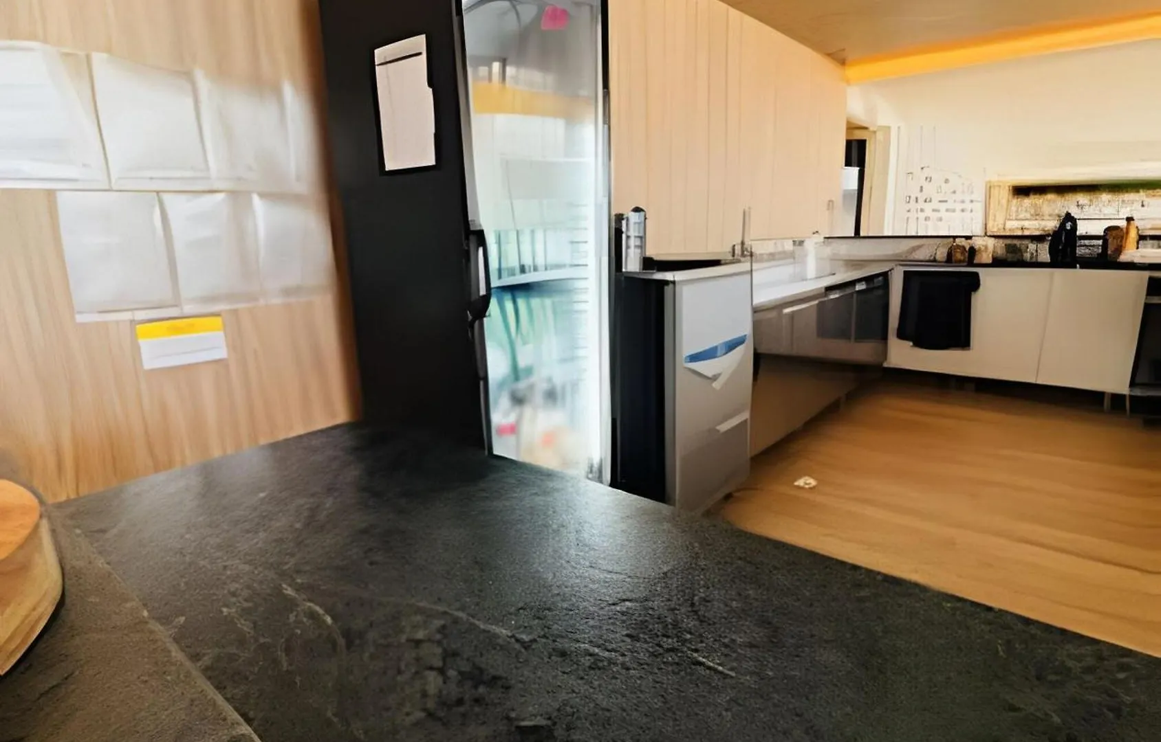 Suite Com Vista Para A Montanha Итапема Отель